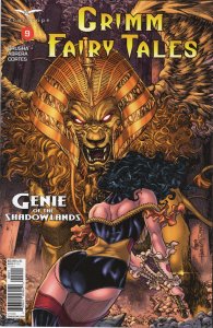 Grimm Fairy Tales 2017 Halloween Special (2017)