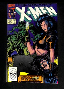 Uncanny X-Men #267 3rd Gambit!