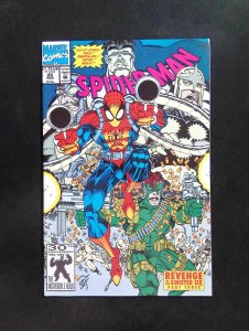 Spider-Man #20  MARVEL Comics 1992 VF/NM
