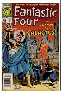 Fantastic Four #390 (1994) Fantastic Four