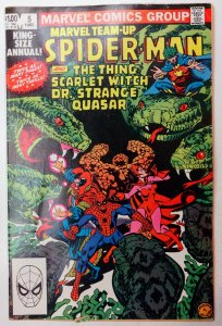 Marvel Team-Up Annual #5 (6.0, 1982)