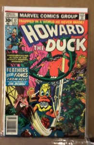 Howard the Duck #17 (1977)