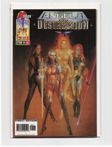 Angels of Destruction (1996) Witch Hunter