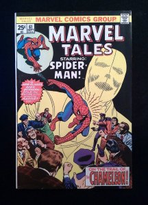 Marvel Tales #61  Marvel Comics 1975 VF+