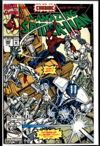The Amazing Spider-Man #360 (1992) Spider-Man