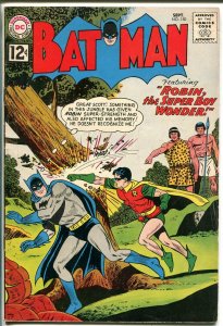 Batman #150 1962-DC Comics-Robin gains super powers- Silver Age-FN MINUS