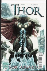 Thor: For Asgard #1 (2010) Thor