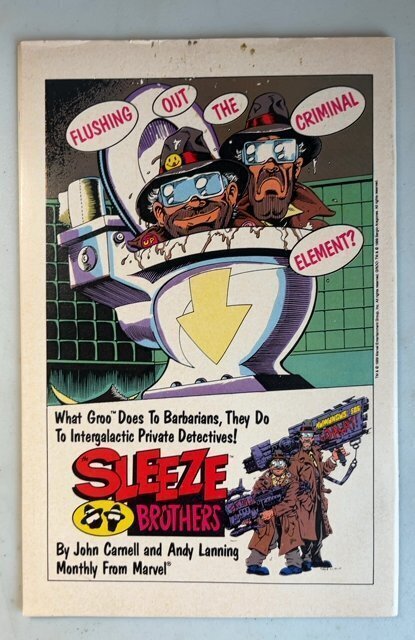 Power Pack #51 (1989)