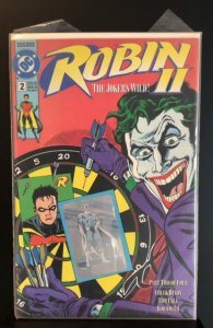 Robin II: The Joker's Wild! #2 (1991)