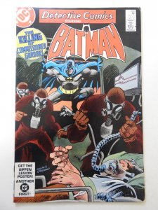 Detective Comics #533 (1983) VG/FN Condition!