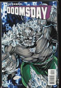 Superman/Doomsday: Hunter/Prey #1 (1994)