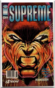 Supreme #6 (1993) Supreme