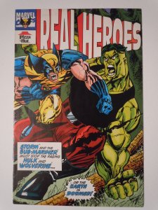 Real Heroes #2 (1994)