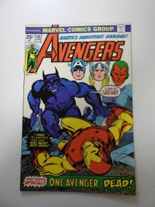 The Avengers #136 (1975) VF- condition