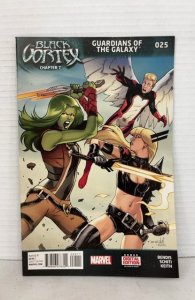 Guardians of the Galaxy #25 (2015)