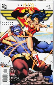 Trinity #5 (2008) Trinity