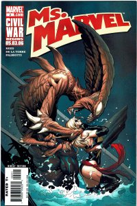 Ms. Marvel #2 (2006)  NM+