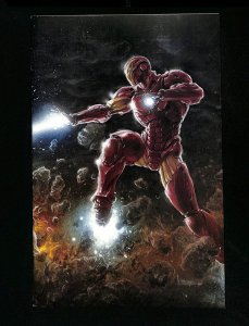 Tony Stark: Iron Man #1 Andrews Virgin Variant