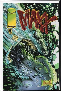 The Maxx #6 (1993) The Maxx