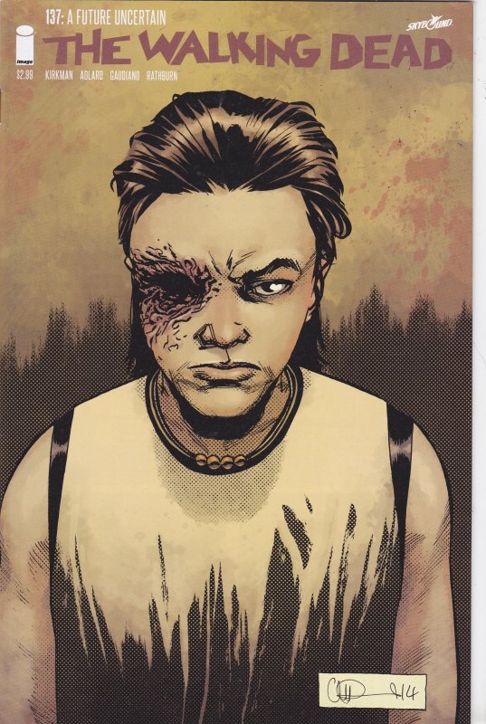 Walking Dead #137