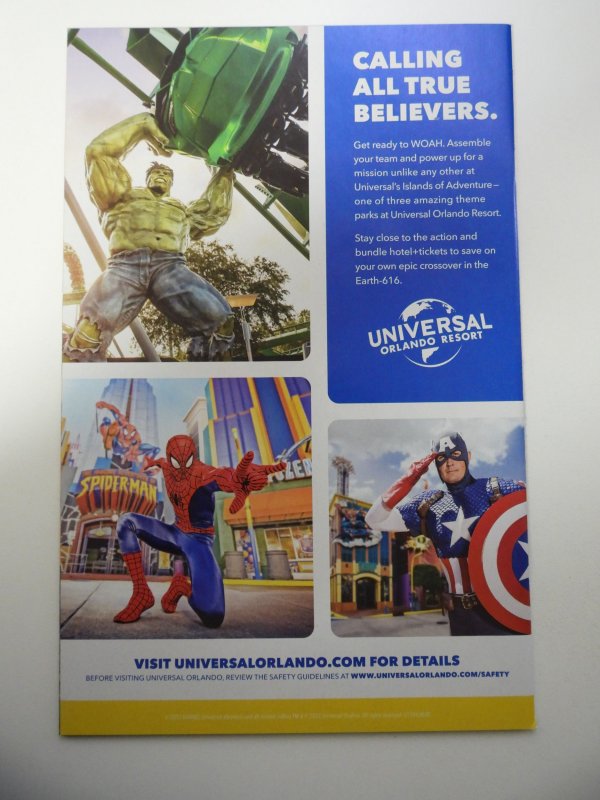 The Amazing Spider-Man #93 (2022) VF/NM Condition