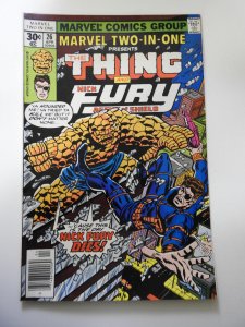 Marvel Two-in-One #26 (1977)