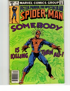 The Spectacular Spider-Man #44 (1980) Spider-Man