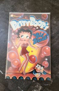Betty Boop's Big Break (1990) TN hard to find