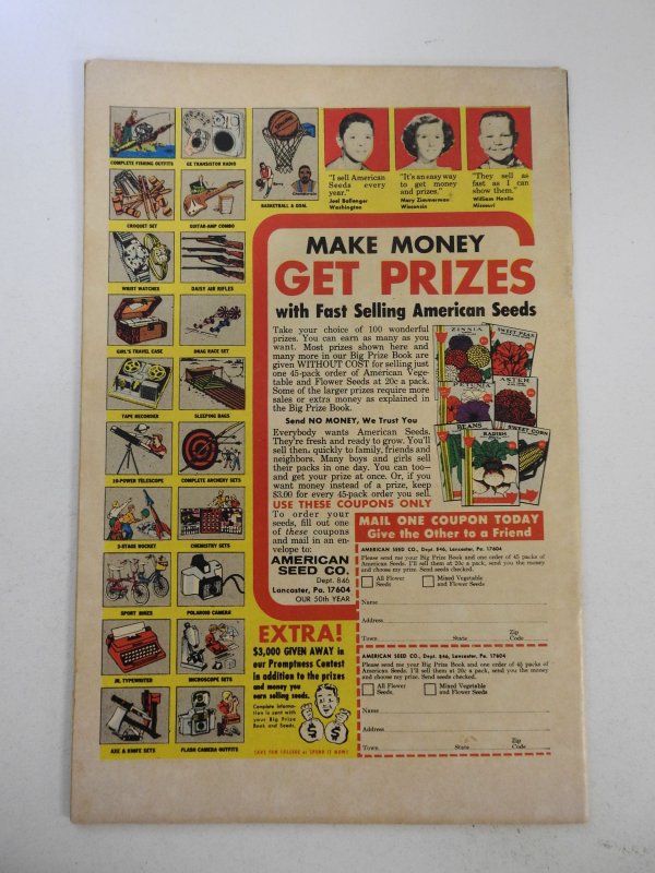 Sub-Mariner #1 (1968) FN+ Condition!