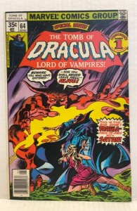 Tomb of Dracula #64 (1978)