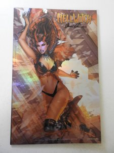 Hellwitch: The Forsaken Holo Foil Edition (2020) NM Condition! Signed W/ COA!