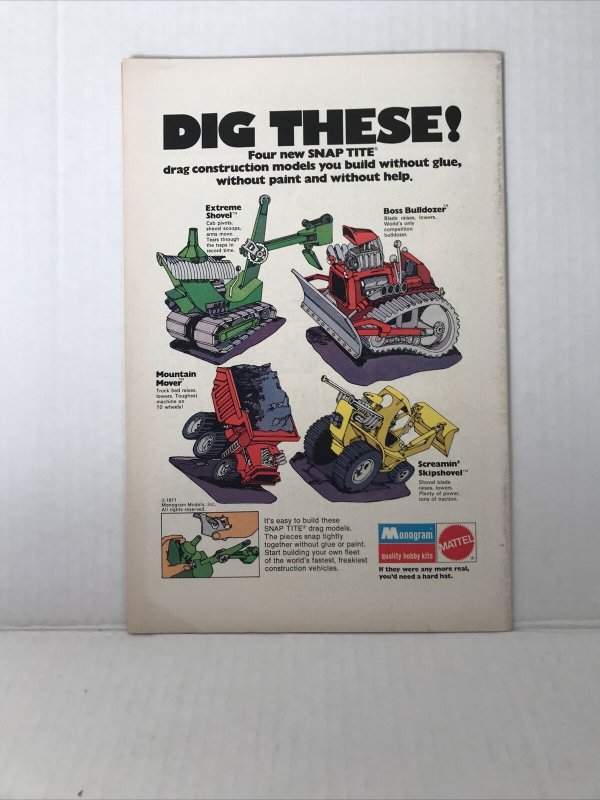 Adventure Comics #423