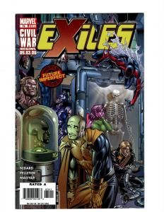 10 Comics Exiles 78 79 Onslaught 5 Fantastic Dark Tower 1 2 Guardians 2 1 + J394 