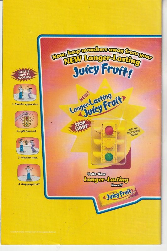 Wolverine #189 (2003)