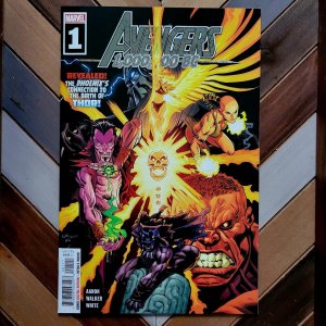 AVENGERS 1,000,000 BC #1 NM (Marvel 2022) HIGH GRADE 1st issue, Origin of THOR