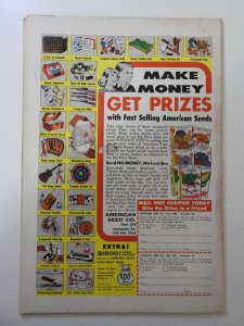 The Flash #127 (1962) GD+ Condition moisture stain, tape pull front/back cover