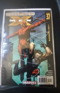 Ultimate X-Men #37 (2003)