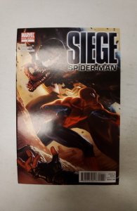 Siege: Spider-Man #1 (2010) NM Marvel Comic Book J714