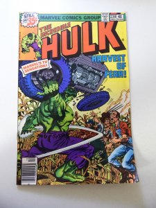 The incredible Hulk #230 (1978) VG+ Condition