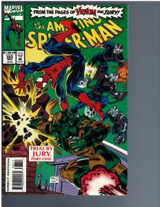 Amazing Spider-Man #383 (1993)