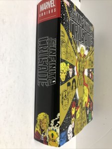 The Infinity Crusade (2020) Omnibus Marvel Comics