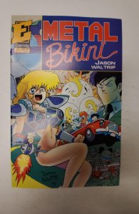 Metal Bikini #5 NM Eternity Comic Book J695