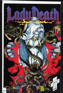Lady Death: The Crucible #2 (1997)