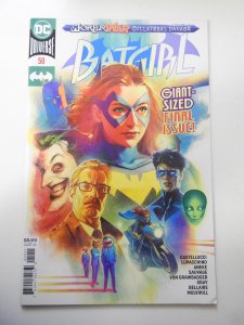 Batgirl #50 (2020)