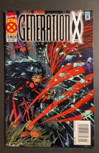 Generation X #3 (1995)