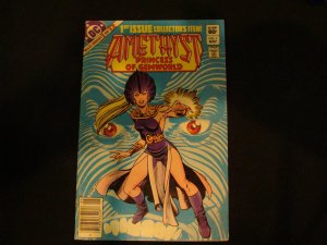 Amethyst, Princess of Gemworld #1 (1983) EA5