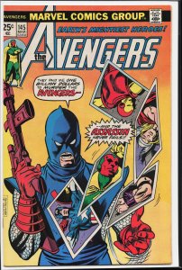 The Avengers #145 (1976) The Avengers