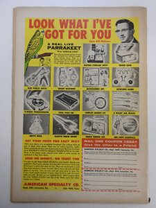 Dick Tracy #129 (1958) Sharp VG- Condition!