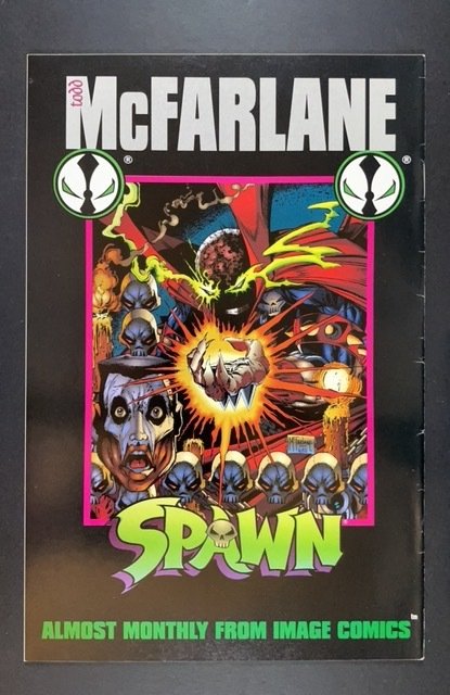 Boof and the Bruise Crew #2  (1994)