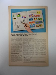 The Avengers #85 (1971) FN/VF condition